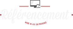 référencement site internet Aix en Provence