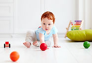 Red Head Baby