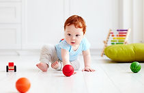 Red Head Baby