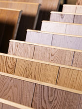 Various flooring options