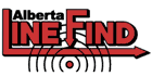 Alberta Line Find logo