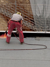 Building Roof Waterproofing Specialist