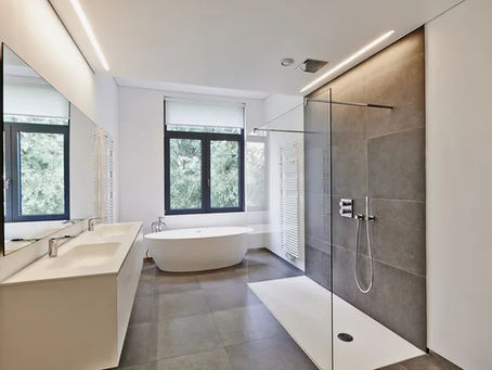 The Top Glass Shower Trends for Winnipeg Homeowners in 2025
