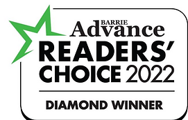 Advance reader's choice 2022
