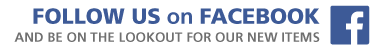 Follow Us on Facebook