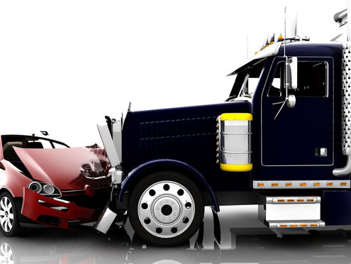 Truck accident lawyer Barrie