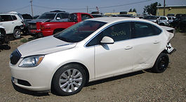 16 Buick Verano