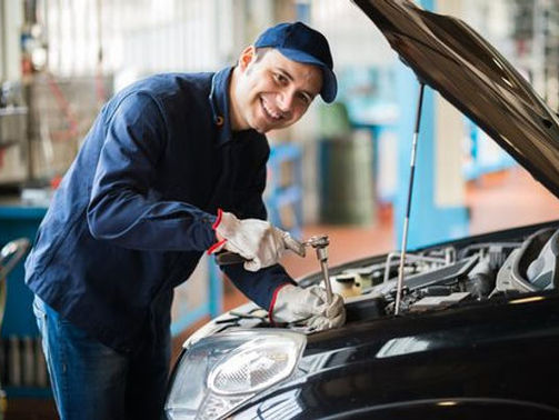 auto repair Edmonton
