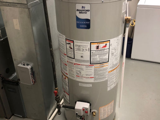 No Hot Water? Here's How to Know If You Need a Hot Water Tank Repair