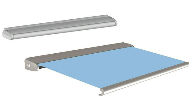 Mitjavila 250 Full Cassette Awning