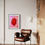 Thumbnail: Fega hjärtan (Fine Art print)
