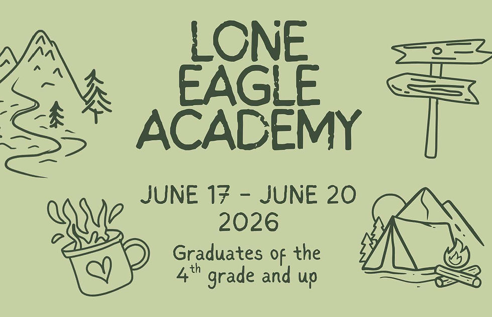 Lone Eagle Academy