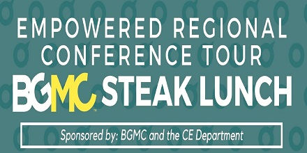 AMN Regional Conference Steak Lunch