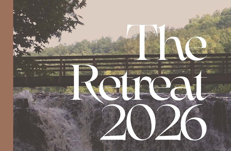 The Retreat 2026