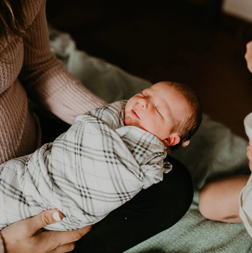 Thumbnail: Set/3 Classics Swaddle Set