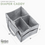 Thumbnail: Parker Baby & Co Diaper Caddy