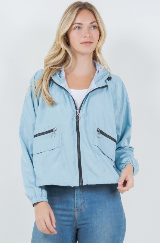 Thumbnail: Lightweight Rain Jacket