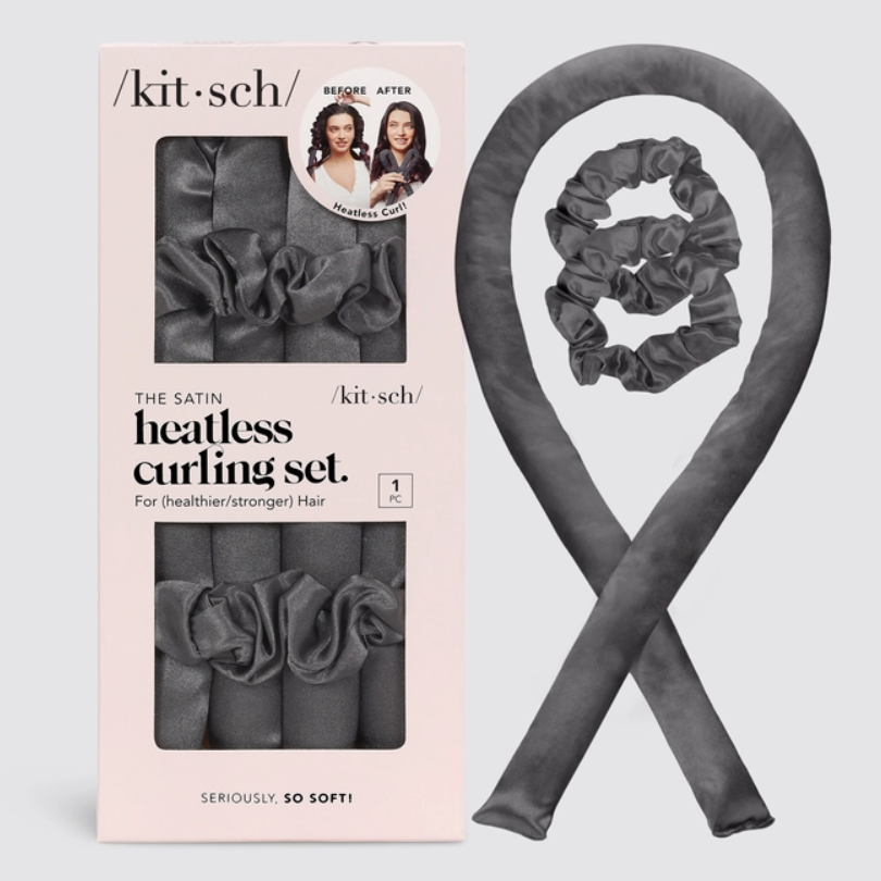 Heatless Curling Set
