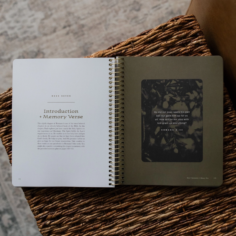 Thumbnail: In Christ Alone: Study On The Book of Romans