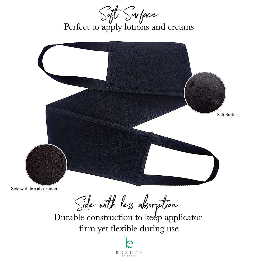 Thumbnail: Self Tanning Back Applicator