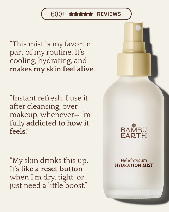 Thumbnail: Helichrysum Hydration Mist
