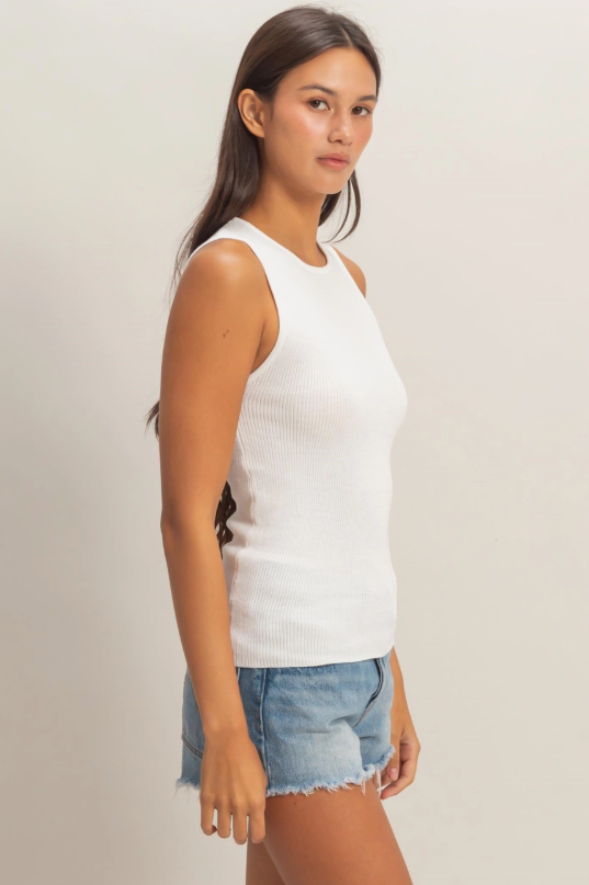 Thumbnail: Ribbed Tank Top