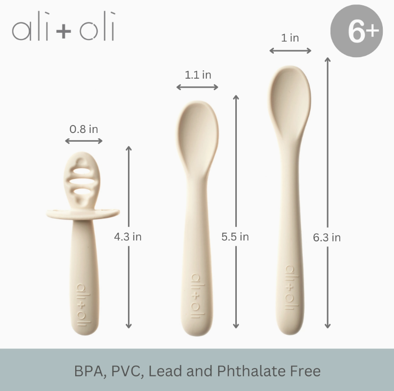 Thumbnail: Multi Stage Spoon Set