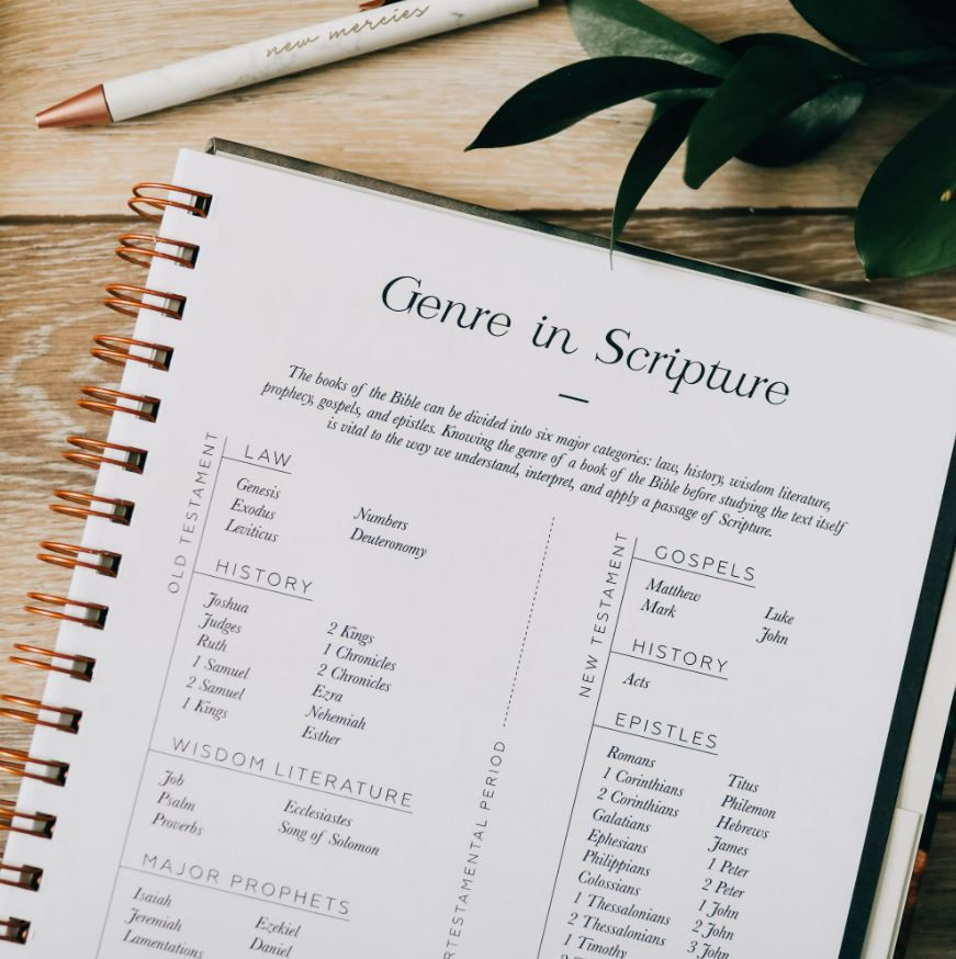 Thumbnail: In The Word - Journal for Deeper Study