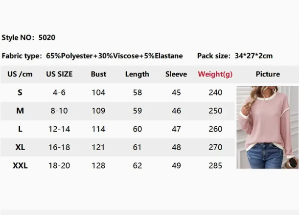 Thumbnail: Relaxed Fit Crewneck