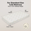 Thumbnail: Isla Fitted Crib Sheet (2 Pack)