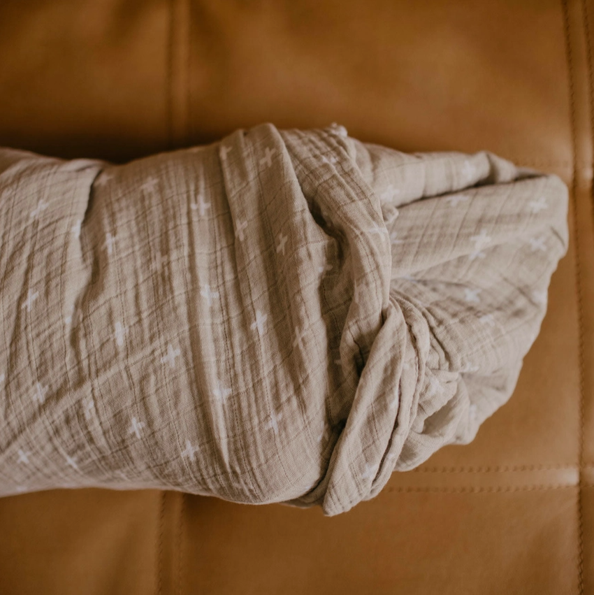 Thumbnail: Set/3 Classics Swaddle Set