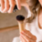 Thumbnail: Self Tanner Kabuki Facial Brush