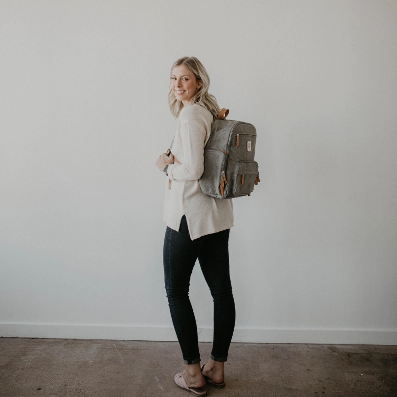 Thumbnail: Birch Bag Mini - Gray