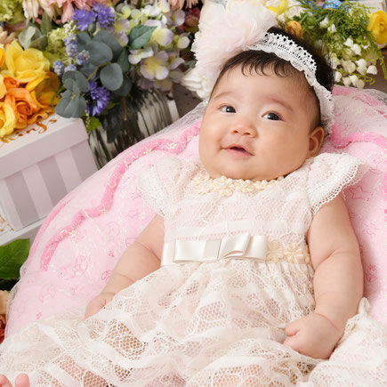 9月のBABYフォト受付中【9特典残りあとわずか】