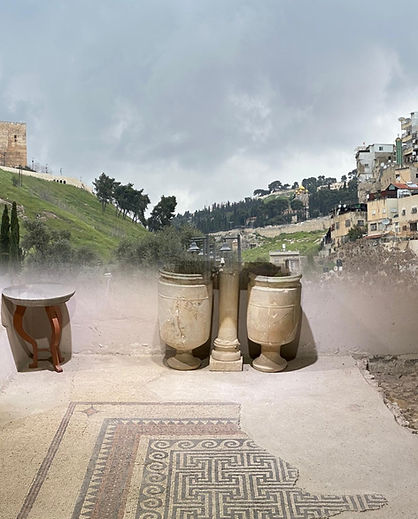 Jerusalem Old Testament Tour "The Holy City"