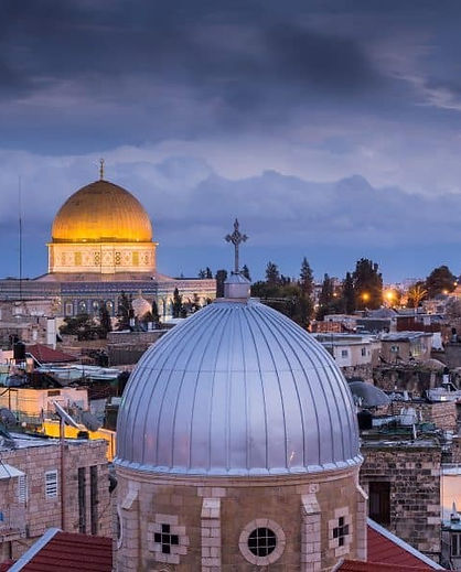 Jerusalem From Above Tour "A Majestic Panorama"