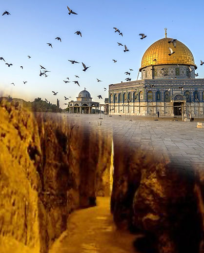 Jerusalem Through Time: Past, Present, & Eternal