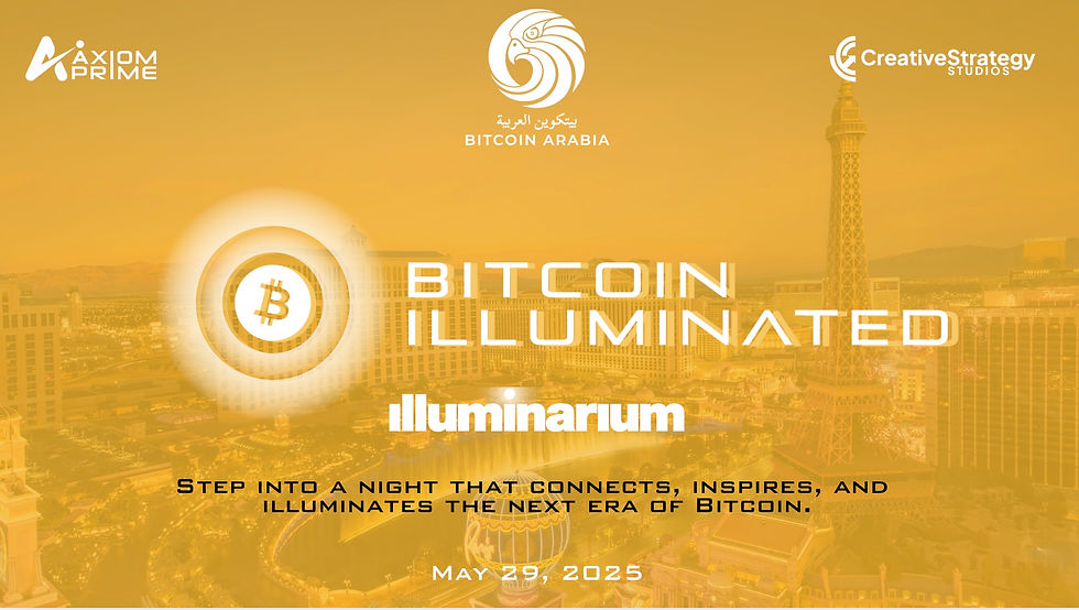 Bitcoin Illuminated