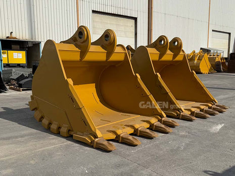 CAT336 Rock Bucket