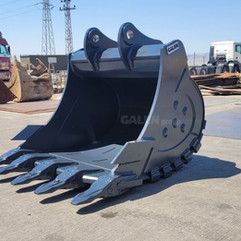 hardox excavator bucket