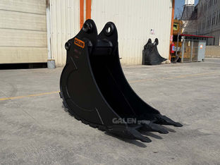 Hidromek HMK140 Channel Bucket