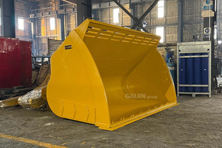 Komatsu WA470 Light Material Buckets