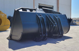 Loader General Purpose Bucket