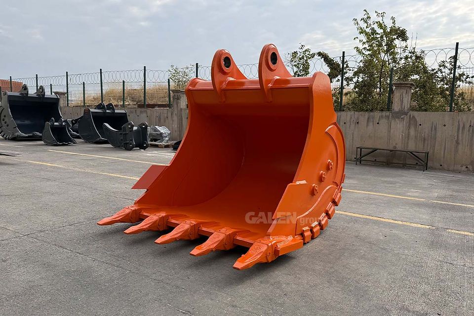 Hitachi ZX350 Reinforced General Purpose Bucket