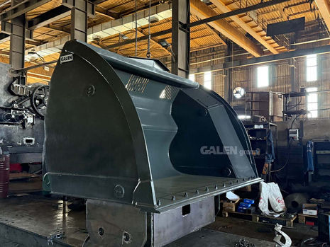 Volvo L60 High Dump Bucket