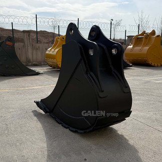 Hidromek HMK140 Channel Bucket