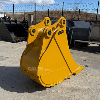 CAT330 Channel Bucket