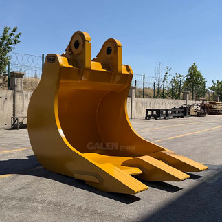 CAT349 Marble Bucket