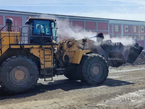 Optimize Your Industrial Operations with Galen Buckets' Hot Slag Bucket