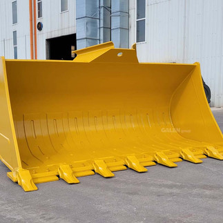 Komatsu WA430 Rock Bucket